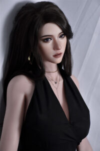 165cm 5ft5 full silicone sex doll yuzuki 19
