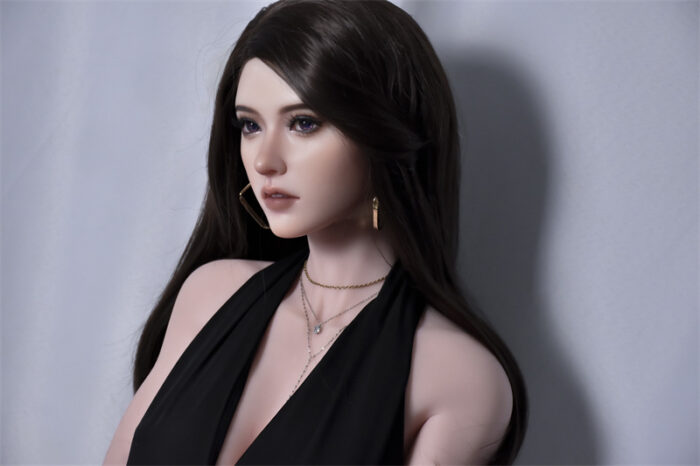 165cm 5ft5 full silicone sex doll yuzuki 21