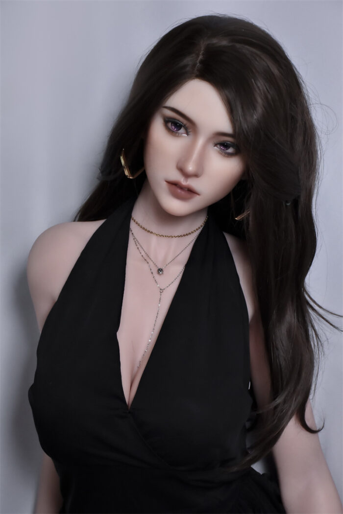 165cm 5ft5 full silicone sex doll yuzuki 23