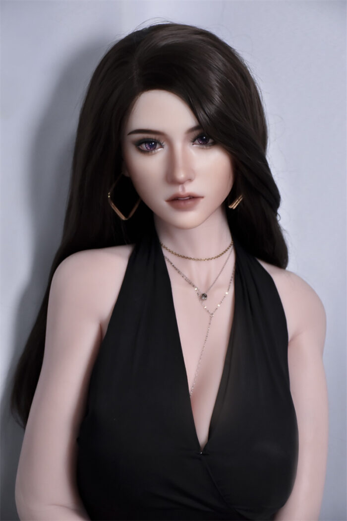 165cm 5ft5 full silicone sex doll yuzuki 25
