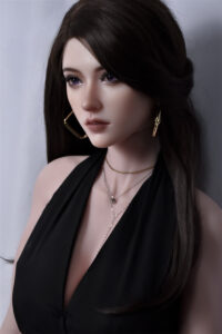 165cm 5ft5 full silicone sex doll yuzuki 27