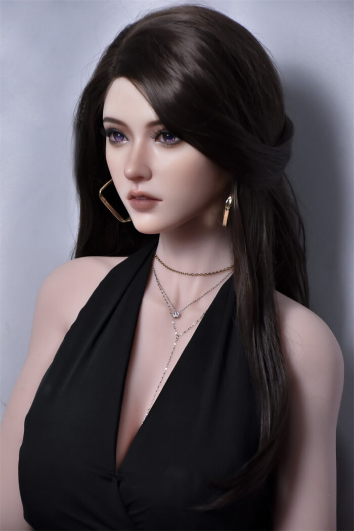 165cm 5ft5 full silicone sex doll yuzuki 29