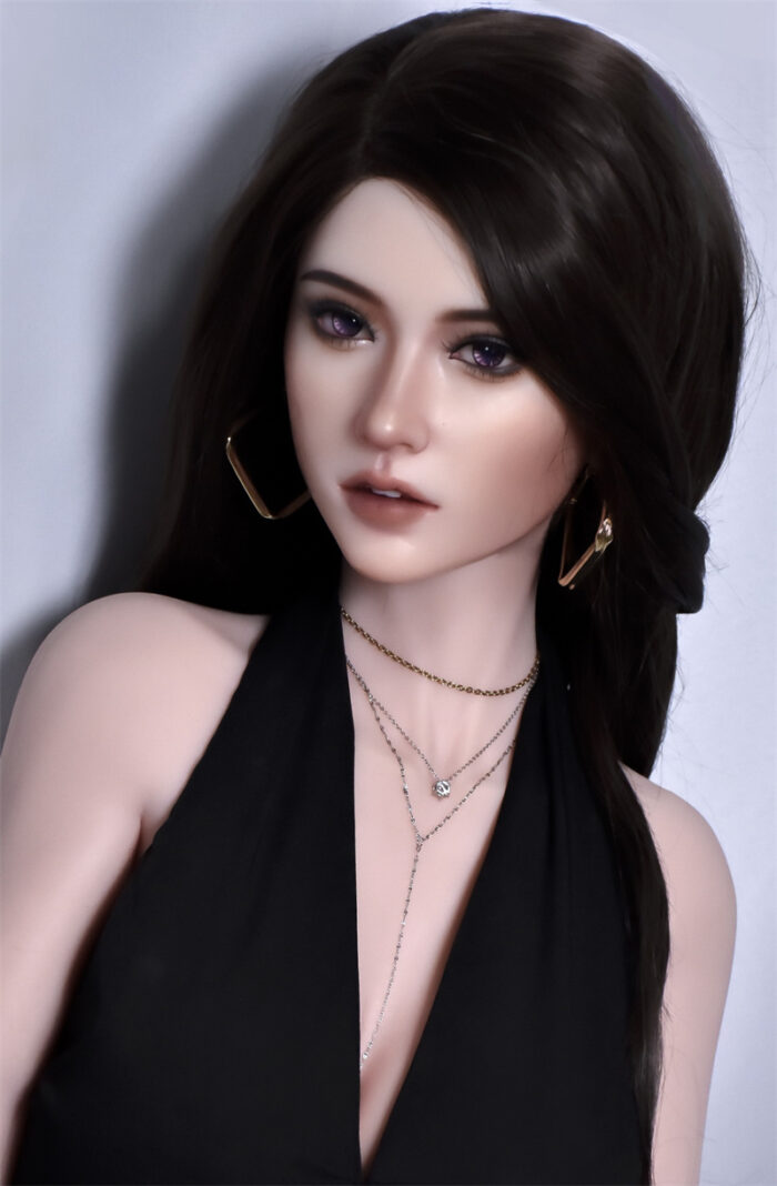 165cm 5ft5 full silicone sex doll yuzuki 30
