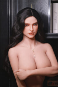 166cm 5ft5 e cup sex doll naima 1
