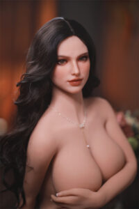166cm 5ft5 e cup sex doll naima 16