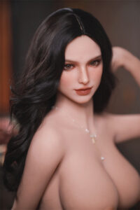 166cm 5ft5 e cup sex doll naima 4
