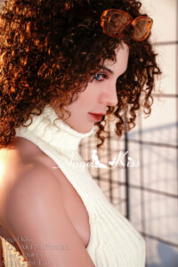 167cm 5ft6 silicone sex doll head ls14 7