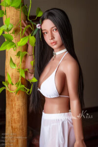 168cm 5ft6 full silicone sex doll zahra 2