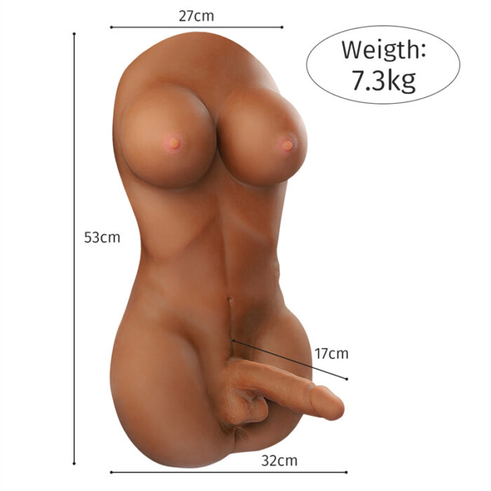 16lb sex doll torso 9