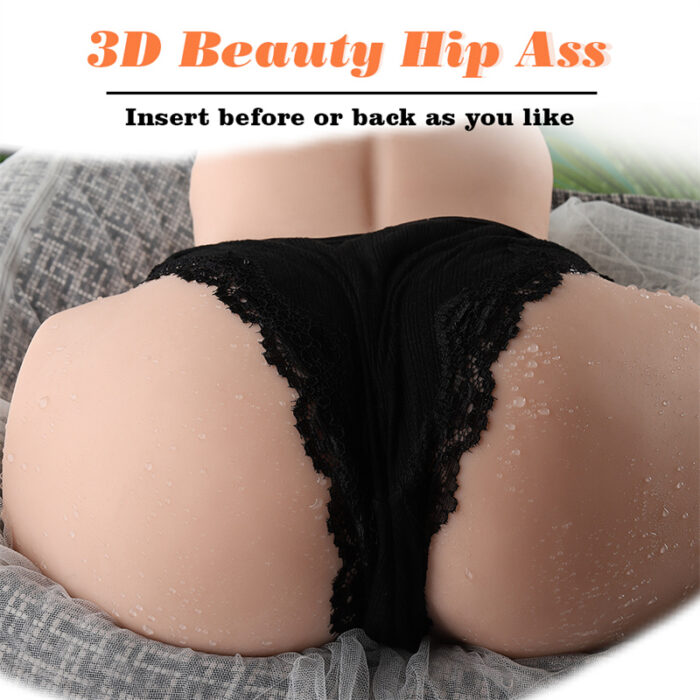 17. 4lb sex doll torso 2