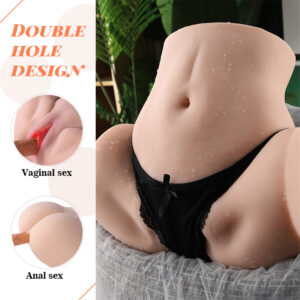 17. 4lb sex doll torso 5