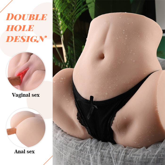 17. 4lb sex doll torso 5