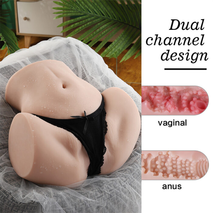 17. 4lb sex doll torso 7