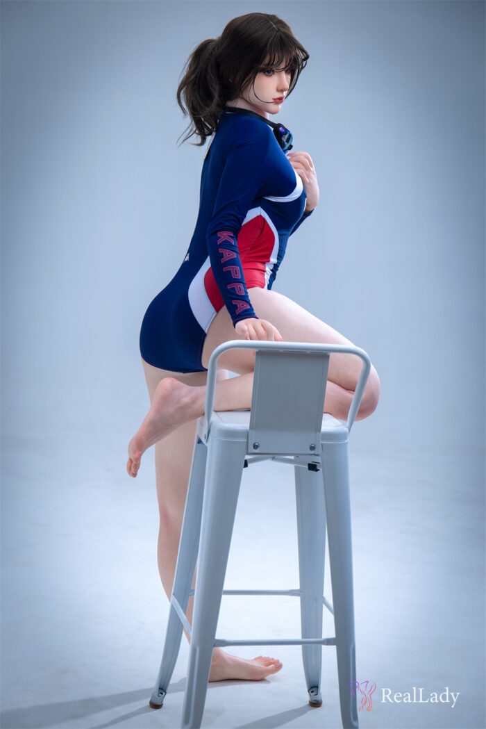 170cm 5ft6 d cup full silicone sex doll aaliyah 12