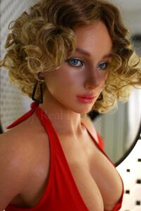 170cm 5ft6 d cup full silicone sex doll hani 8