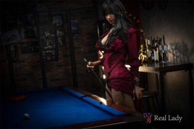 170cm 5ft6 d cup full silicone sex doll kareem 1
