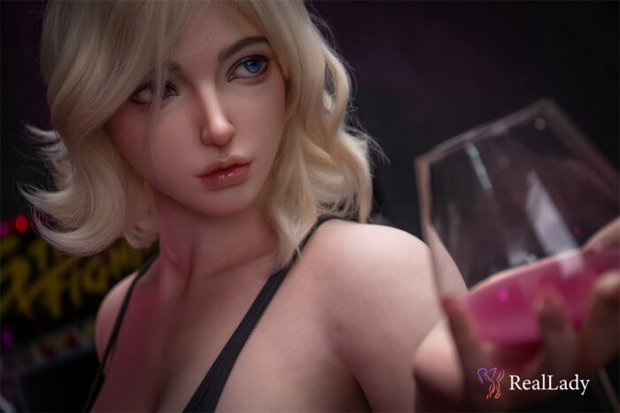 170cm 5ft6 d cup full silicone sex doll sahara 2