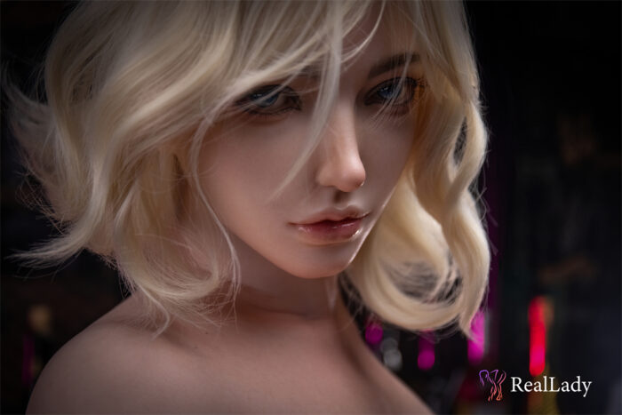 170cm 5ft6 d cup full silicone sex doll sahara 22