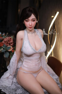 175cm 5ft9 d cup silicone sex doll head ls23 24