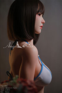 175cm 5ft9 d cup silicone sex doll head s22 29