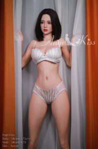 175cm 5ft9 d cup silicone sex doll head s29 5