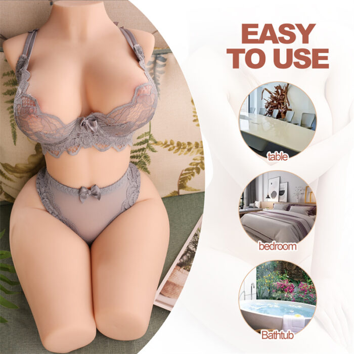 18. 29lb sex doll torso 13