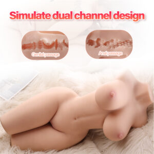 18. 29lb sex doll torso 16
