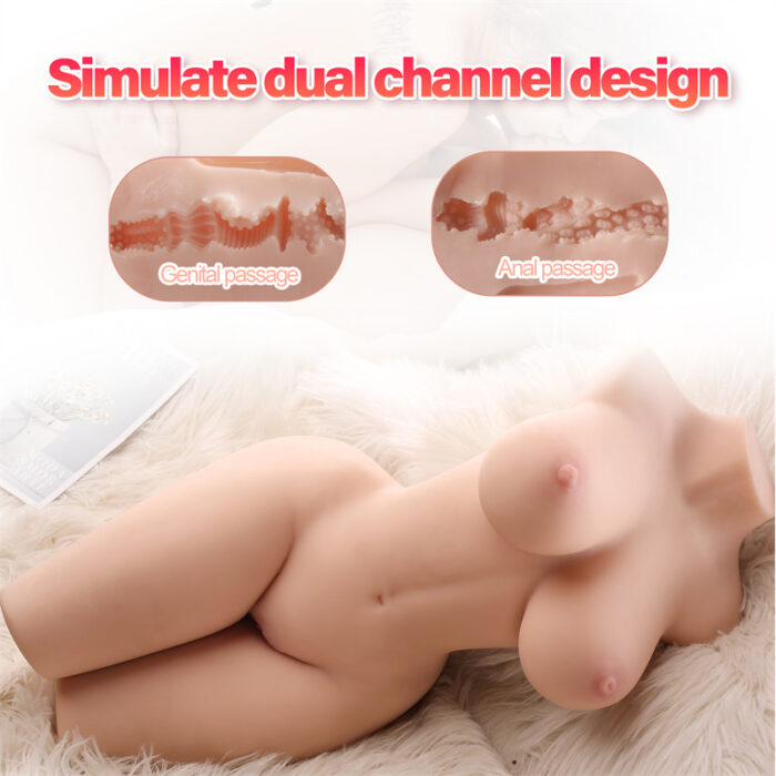 18. 29lb sex doll torso 16