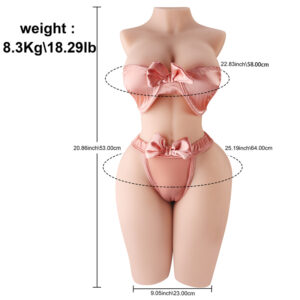 18. 29lb sex doll torso 21