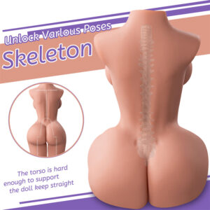18. 29lb sex doll torso 3