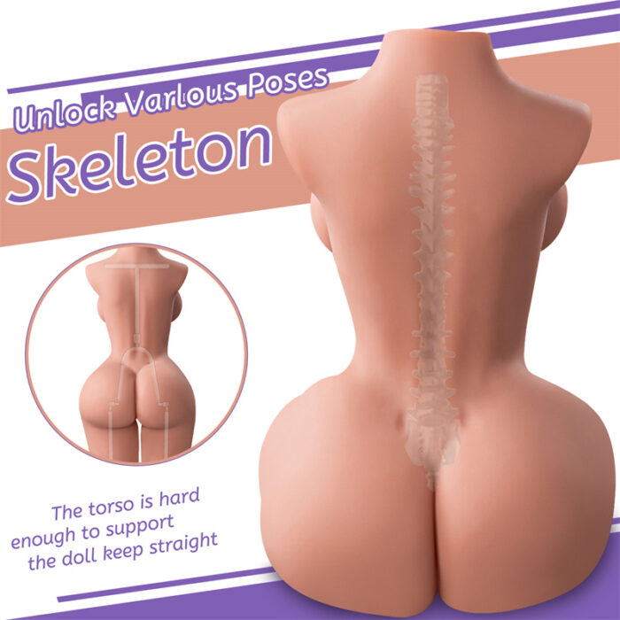 18. 29lb sex doll torso 3