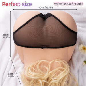 19. 4lb sex doll torso 9