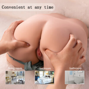 23. 8lb sex doll torso with auto sucking 7