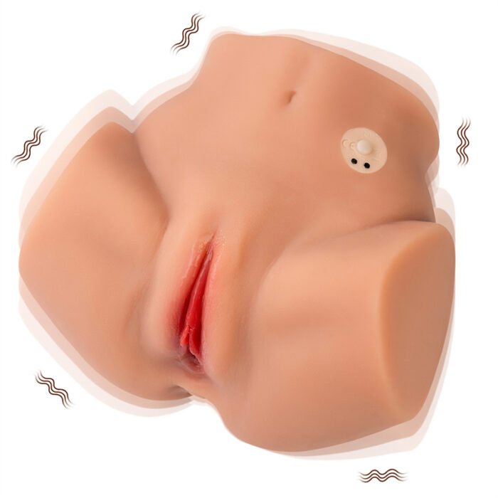 4. 4lb sex doll torso with auto sucking 1