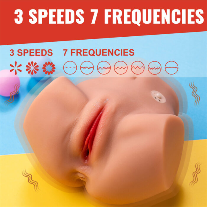 4. 4lb sex doll torso with auto sucking 2