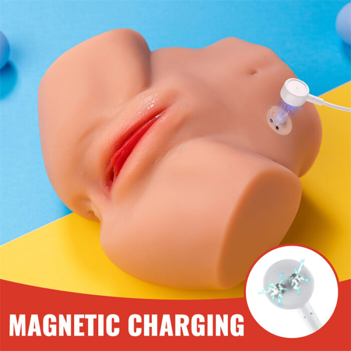 4. 4lb sex doll torso with auto sucking 3
