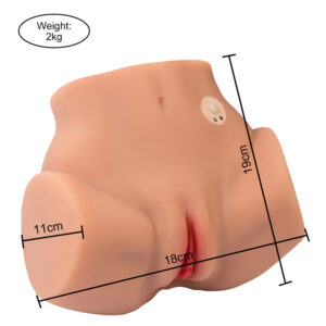4. 4lb sex doll torso with auto sucking 8