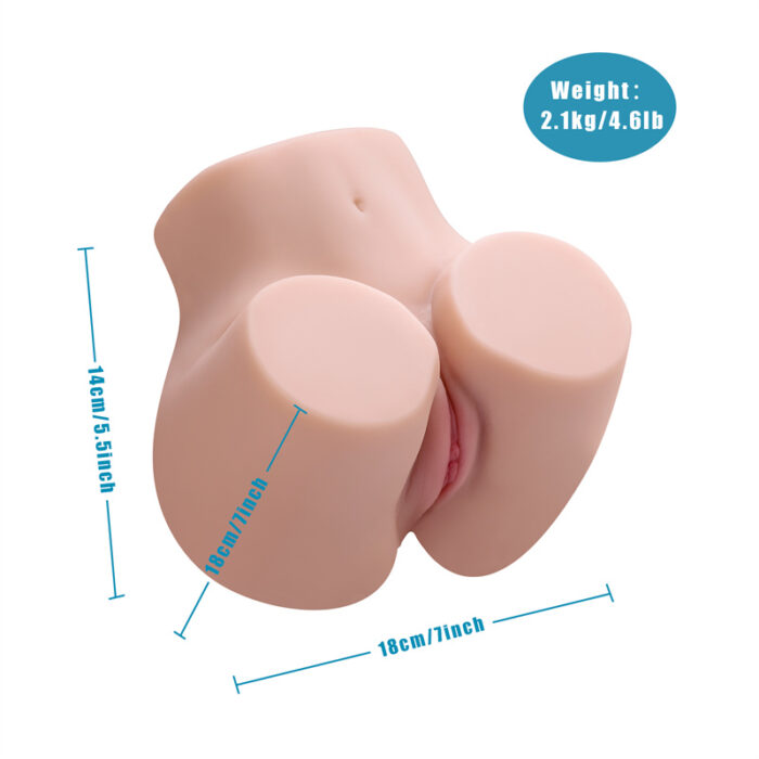 4. 6lb sex doll torso 4