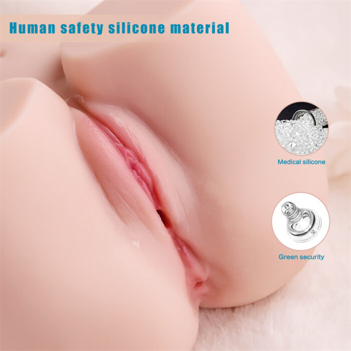 4. 6lb sex doll torso 6