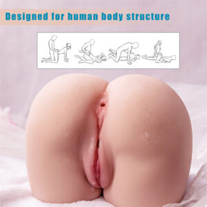 4. 6lb sex doll torso 8