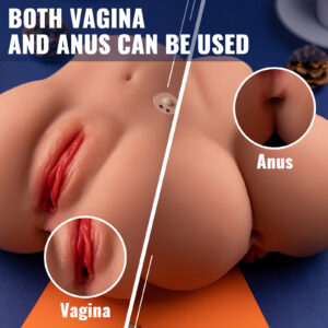 4. 6lb sex doll torso with auto sucking 5