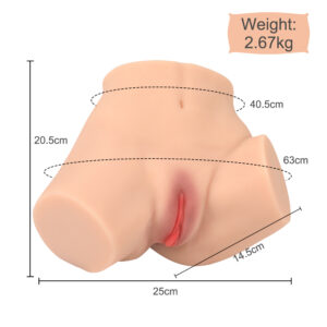 5. 88lb sex doll torso 9 1