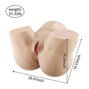 57. 32lb sex doll torso 9