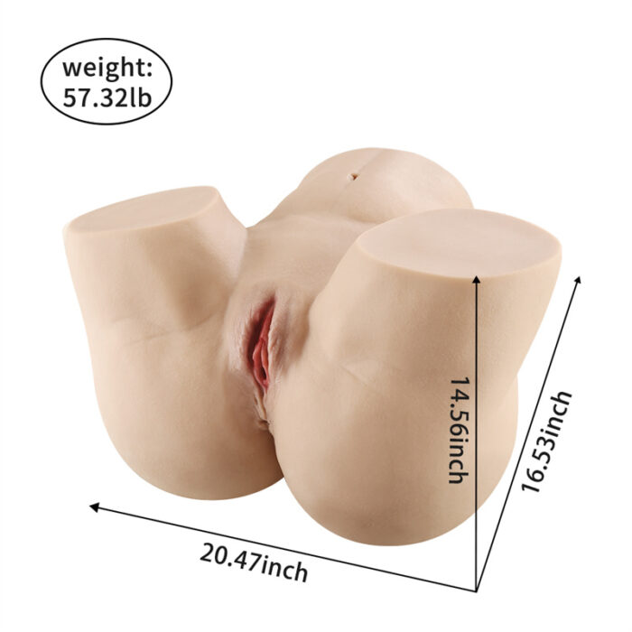 57. 32lb sex doll torso 9