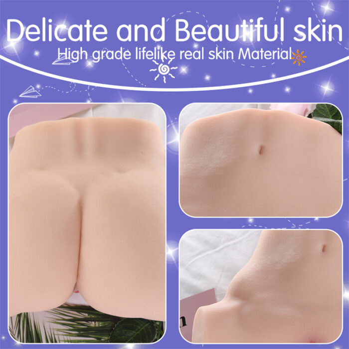6. 39lb sex doll torso 4