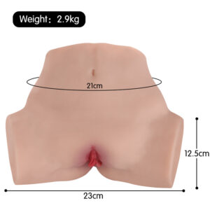 6. 39lb sex doll torso 9