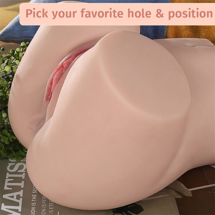 7. 93lb sex doll torso 5