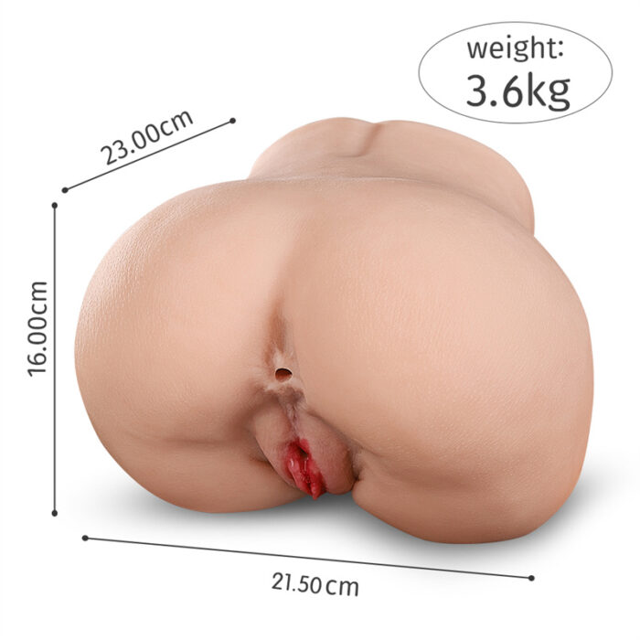 7. 93lb sex doll torso 9