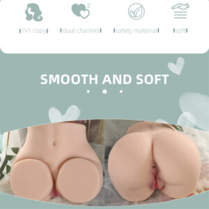 8. 22lb sex doll torso 5