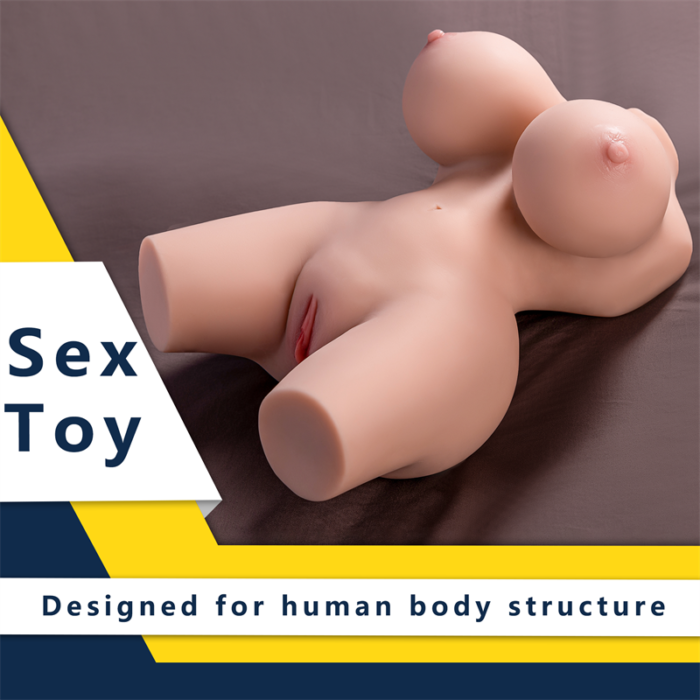 8. 82lb sex doll torso 5